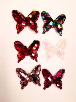 Butterfly Flip Clip