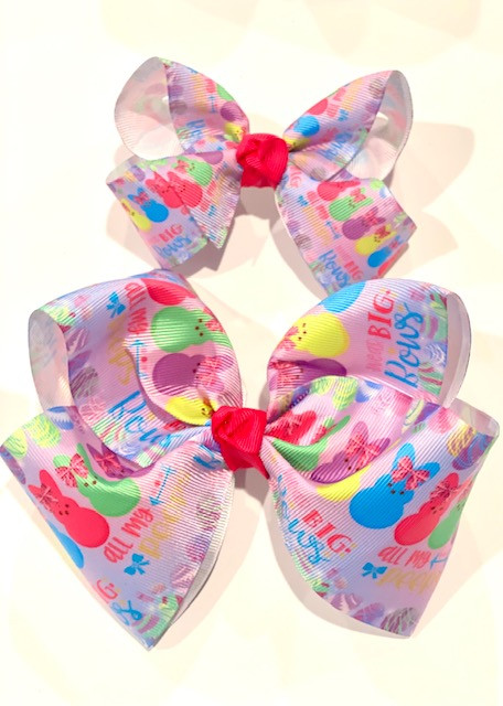 BIG BOW PEEPS