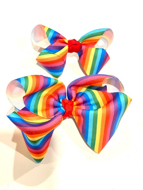 RAINBOW STRIPE