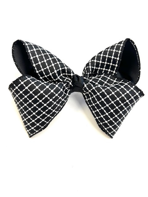 BLACK CHECK