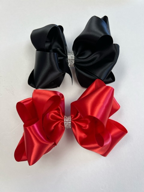 8" SATIN STACK