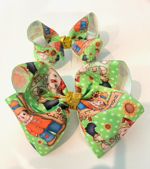 SCARECROW BOW
