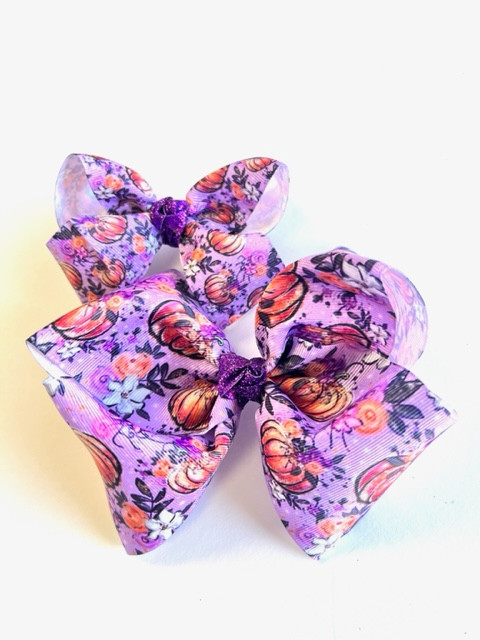 FALL in LAVENDER