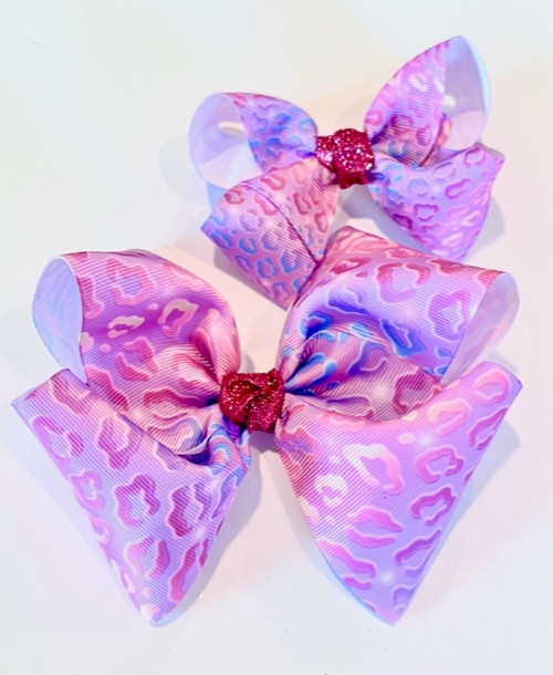 LAVENDER LEOPARD
