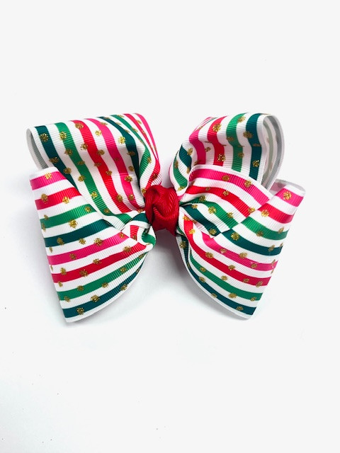 CHRISTMAS STRIPES