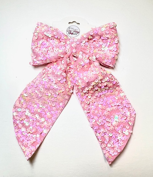 GLISTENING PINK PREPPY SEQUENCE