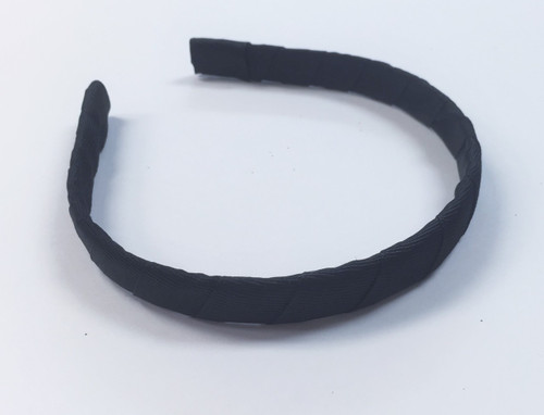 Wrapped Headband No Bow