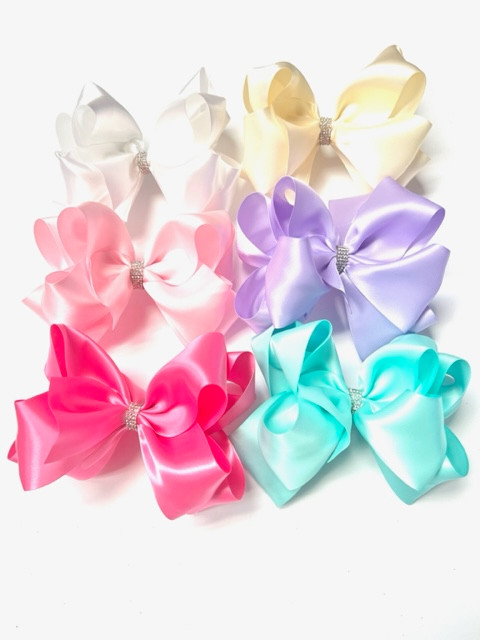 5" DOUBLE SATIN