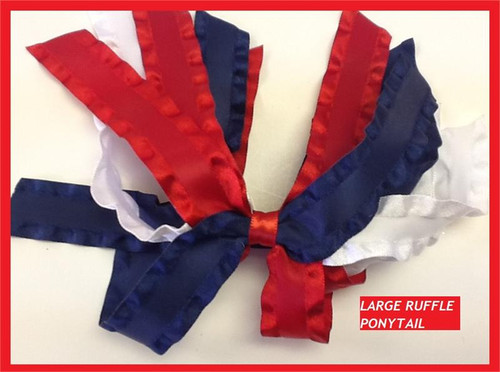 Large Ruffle PT