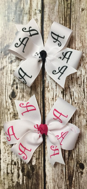 Large Monogram