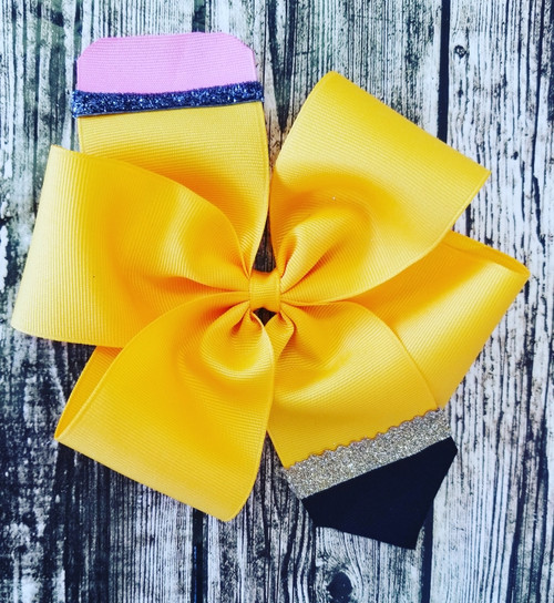 Pencil Bow