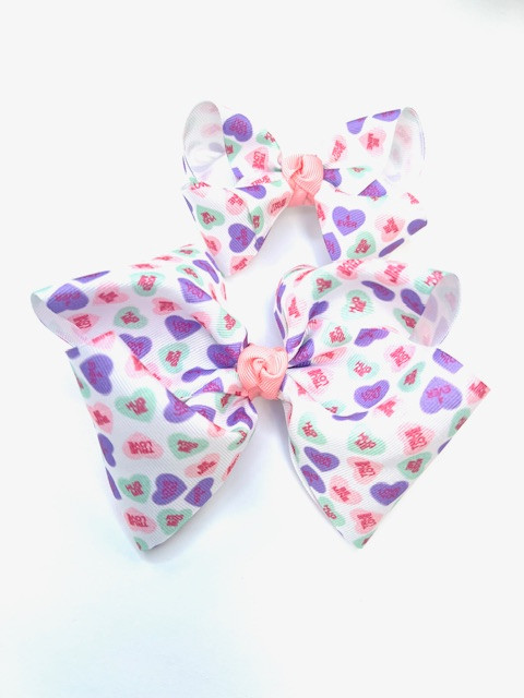 Candy Hearts
