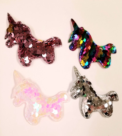 Unicorn Flip Clip