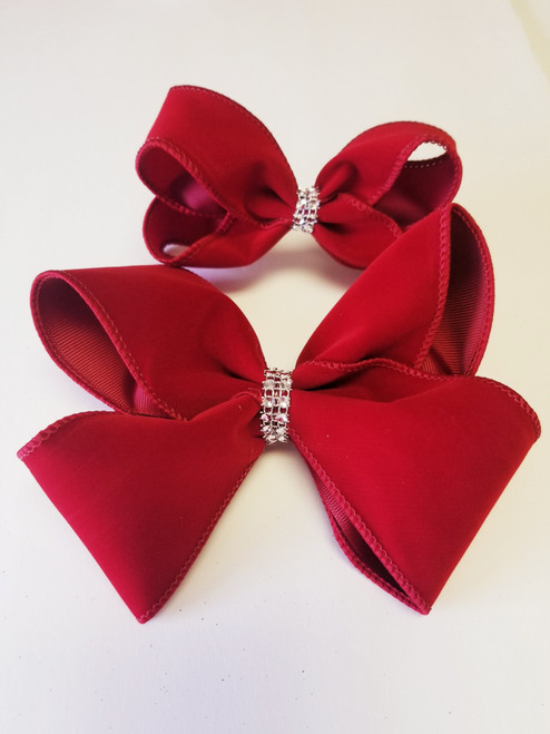Cranberry Velvet
