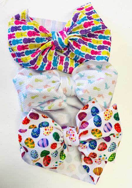 Easter Messy Headbands