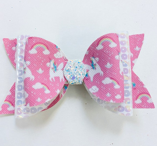 4" Dazzling Unicorn