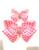 HOT PINK CHECK