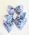 BLUE-PURPLE INDIGO FISHSCALE