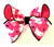 PINKY BOO BOX -(ALL 4 BOWS)