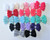 Shabby Bow Stretchy Wrap