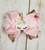 Unicorn Designer Bow 