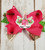 Unicorn Designer Bow 