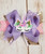 Unicorn Designer Bow 