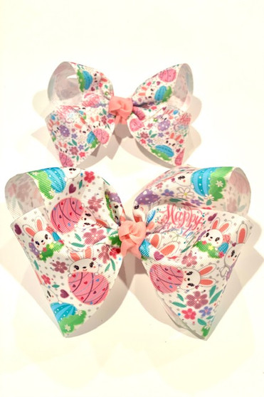 FLOWER PATCH BUNNY