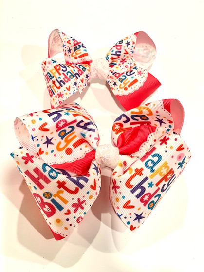 HAPPY BIRTHDAY to YOU!