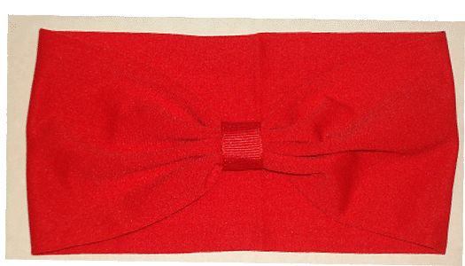 Toddler Wrap (no bow)