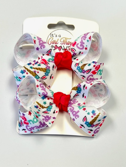 2ND GRADE UNICORN SET