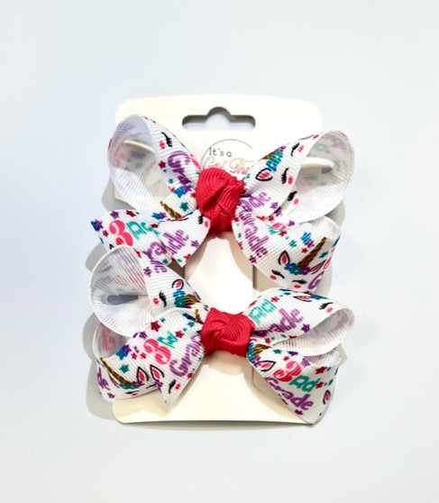 3RD GRADE UNICORN SET