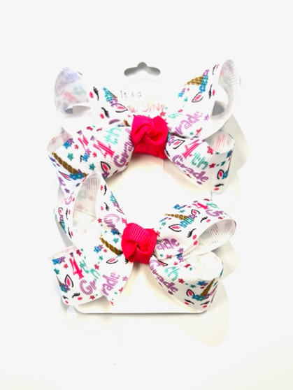 4TH GRADE UNICORN SET