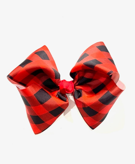 RED BUFFALO PLAID