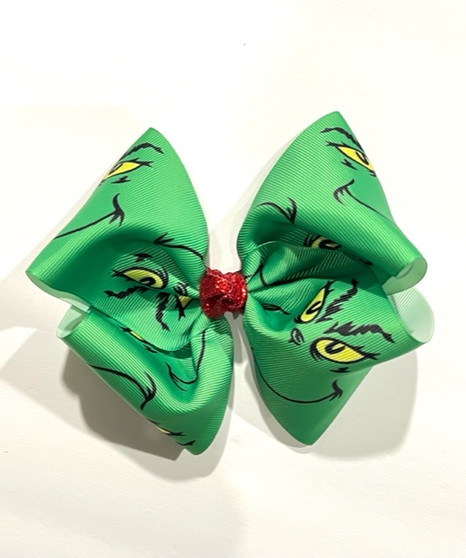 GREEN GRINCHY
