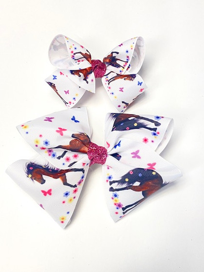 HORSES