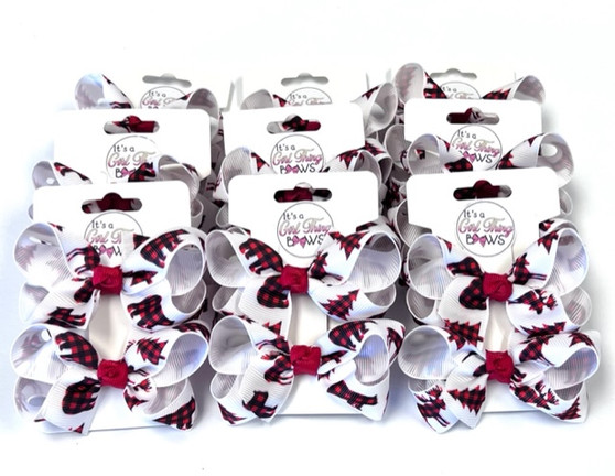 WINTER BUFFALO PLAID SETS