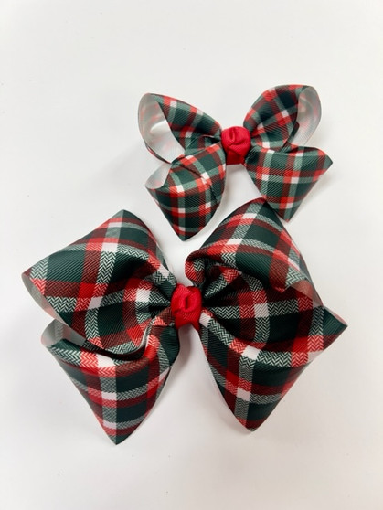 CHRISTMAS PLAID