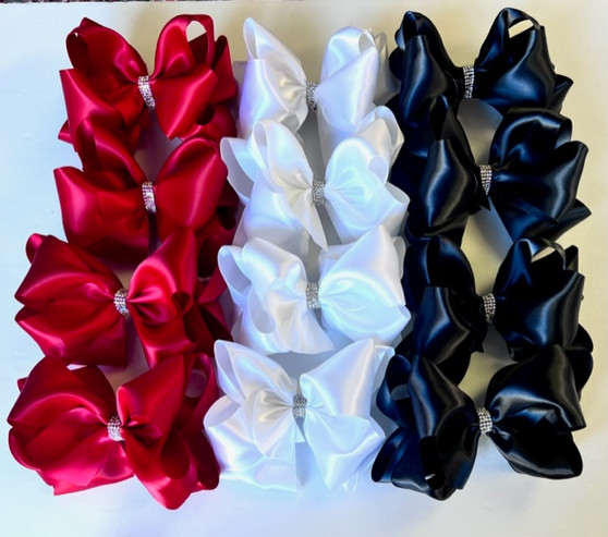 DIAMOND DOUBLE SATIN