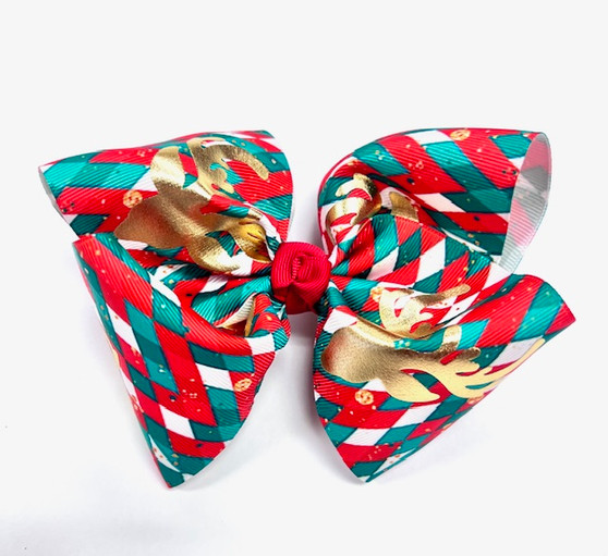 GOLDEN DEER on ARGYLE