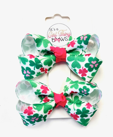 CLOVER PATCH SET