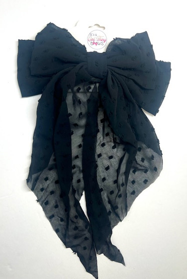 LONG PREPPY ORGANZA