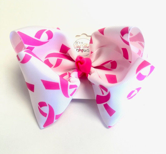 8" BREAST CANCER AWARENESS