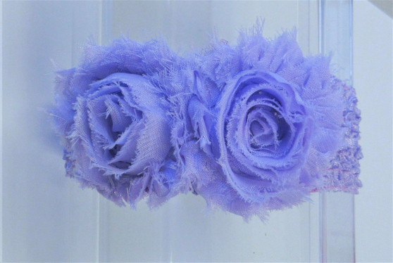 Shabby Flower Crochet