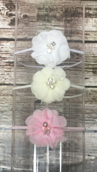 Sweetie Infant Headband