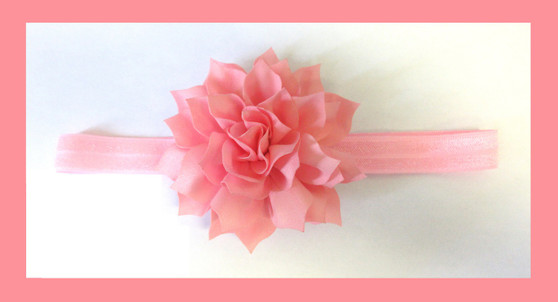 Hawaiian Flower Stretchy Wrap