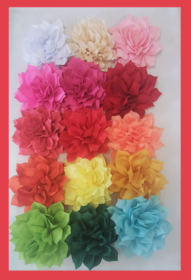 Large Hawaiian Flower