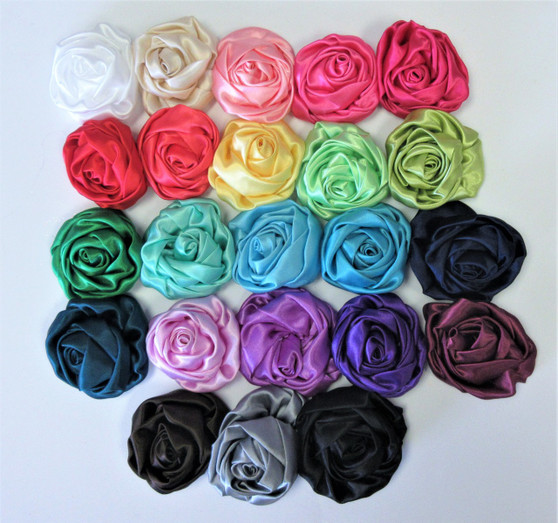 Satin Rose Slide
