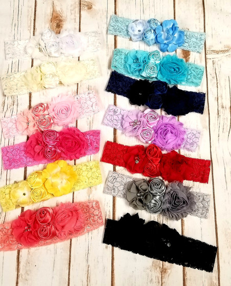 Boutique Lace Wrap