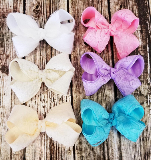 Large Lace Collection 